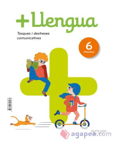 +LLENGUA TASQUES I DESTRESES COMUNICATIVES 6 PRIMARIA
