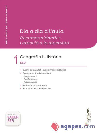 D&iacute;a a d&iacute;a Geog e Hist 1ESO valen