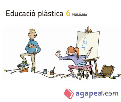 Educacio plástica 6 primaria