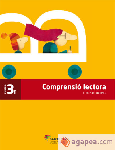 FITXES COMPRESIO LECTORA 3 PRIMARIA