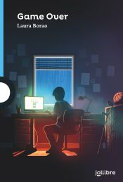 Portada de Game over
