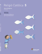 Portada de Guia de Religió, 5º Primària