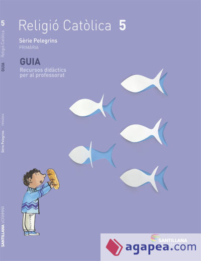 Guia de Religió, 5º Primària