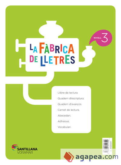 LA FABRICA DE LLETRES NIVELL 3