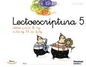 Portada de LECTOESCRIPTURA 5 LLETRES ENCANTADES