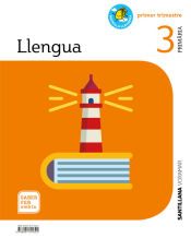 Portada de LLENGUA 3 PRIMARIA SABER FER AMB TU