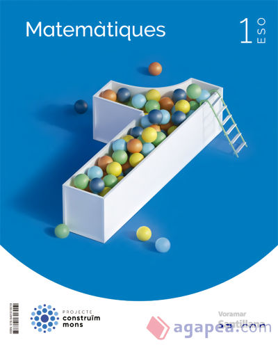 MATEMATIQUES 1 ESO CONSTRUIM MONS