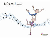 Portada de MUSICA 3 PRIMARIA