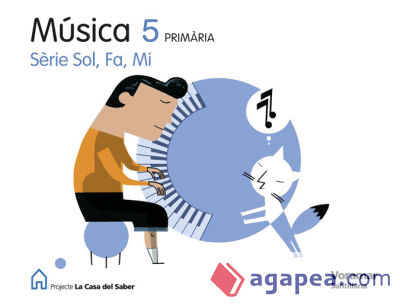 MUSICA SOL FA MI 5 PRIMARIA CASA DEL SABER