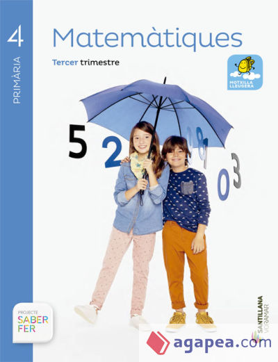 Matematiques 4 Primària