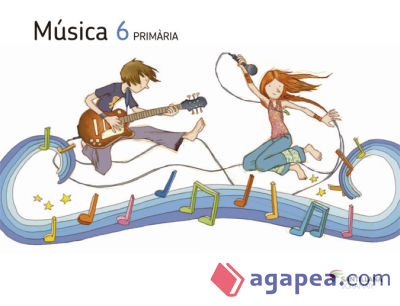 Musica, 6º Primària