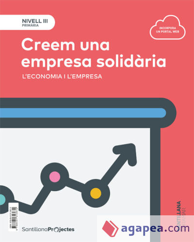 NIVEL III PRI CREEM UNA EMPRESA SOLIDARIA. L'ECONOMIA I L'EMPRESA