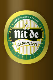 Portada de Nit de divendres