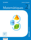 Quadern Matematiques 2 Primaria 1 Trim Saber Fer Amb Tu