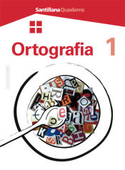 Portada de QUADERNS ORTOGRAFIA 1 VALENCIANO VORAMAR SANTILLANA