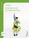 Quadern De Ciences De La Naturalesa, 1º Primària
