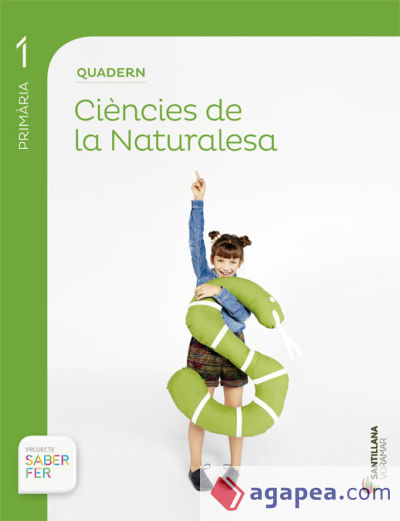 Quadern de Ciences de la Naturalesa, 1º Primària