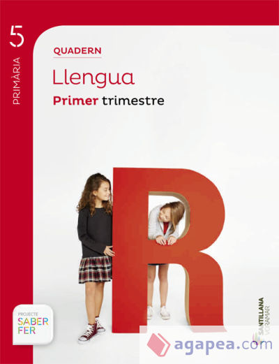 Quarden Llengua 5º Primaria. Primer trimestre