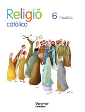 Portada de RELIGIO CATOLICA 6 PRIMARIA