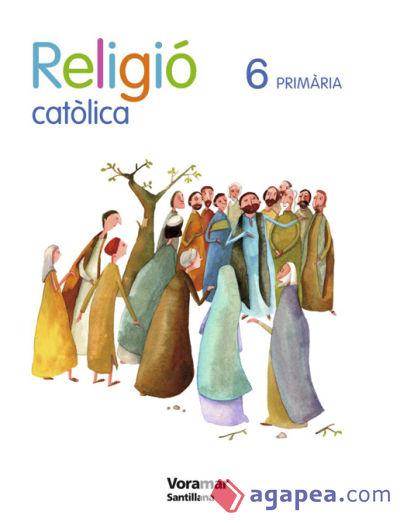 RELIGIO CATOLICA 6 PRIMARIA
