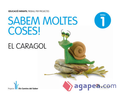 SABEM MOLTES COSES NIVELL 1 CARAGOL