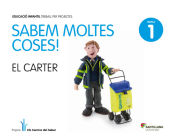 Portada de SABEM MOLTES COSES NIVELL 1 CARTER