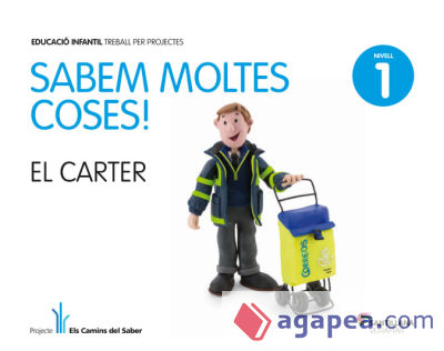 SABEM MOLTES COSES NIVELL 1 CARTER