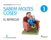 Portada de SABEM MOLTES COSES NIVELL 1 EL REFREDAT