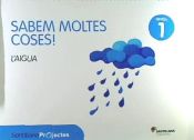 Portada de SABEM MOLTES COSES NIVELL 1 L'AIGUA