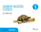 Portada de SABEM MOLTES COSES NIVELL 1 LA TORTUGA