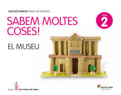 Portada de SABEM MOLTES COSES NIVELL 2 EL MUSEU