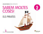 Portada de SABEM MOLTES COSES NIVELL 2 ELS PIRATES