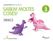 Portada de SABEM MOLTES COSES NIVELL 3 DRACS