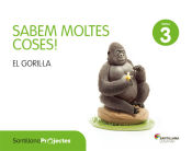 Portada de SABEM MOLTES COSES NIVELL 3 EL GORILLA