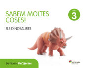 Portada de SABEM MOLTES COSES NIVELL 3 ELS DINOSAURES