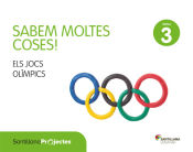 Portada de SABEM MOLTES COSES NIVELL 3 ELS JOCS OLIMPICS