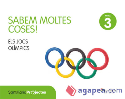 SABEM MOLTES COSES NIVELL 3 ELS JOCS OLIMPICS