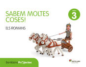 Portada de SABEM MOLTES COSES NIVELL 3 ELS ROMANS