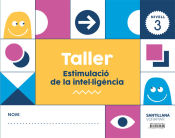 Portada de TALLER ESTIMULACIO DE LA INTEL-LIGENCIA NIVELL 3