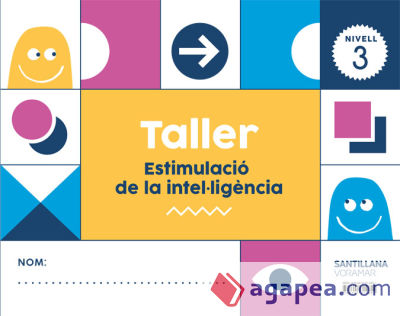 TALLER ESTIMULACIO DE LA INTEL-LIGENCIA NIVELL 3