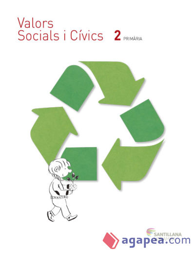 Valors socials i Cívics, 2 Primària