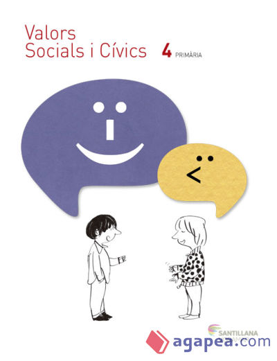 Valors socials i civics 4 Primària