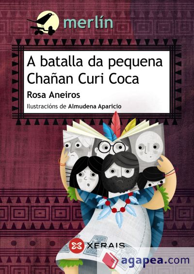 A batalla da pequena Chañan Curi Coca