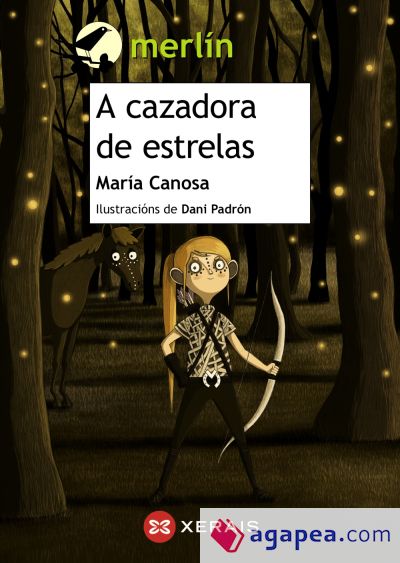 A cazadora de estrelas