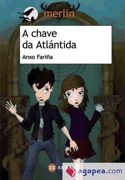 A chave da Atlántida