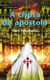 Portada de A cripta do apóstolo