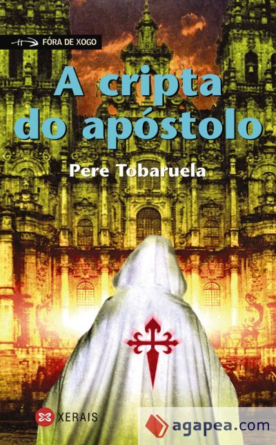 A cripta do apóstolo A cripta do apóstolo