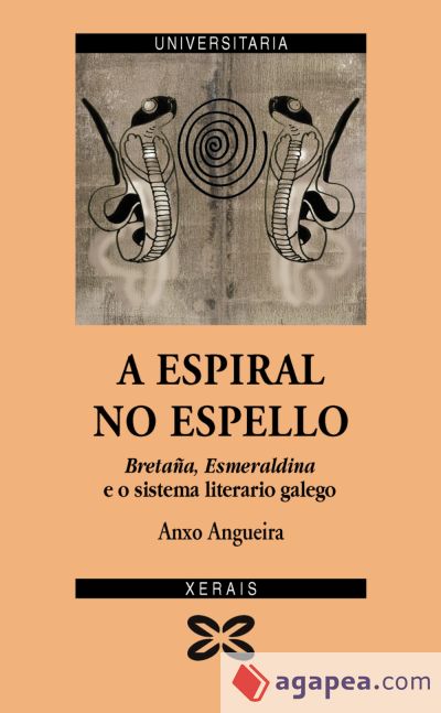 A espiral no espello