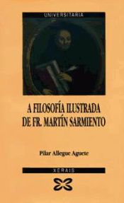 Portada de A filosofía ilustrada de Fr. Martín Sarmiento