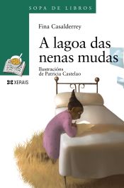Portada de A lagoa das nenas mudas
